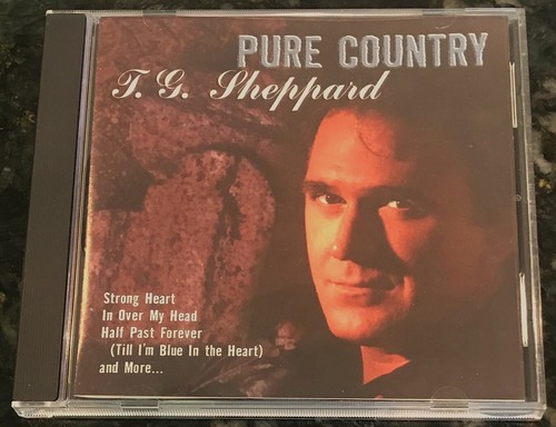 Sheppard pure country - sheppard, cd
