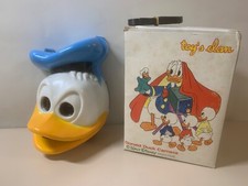 Donald Duck Camera Toy's Clan Walt Disney gadget fumetti Fotocamera Paperino