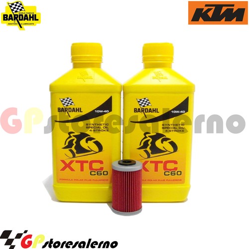Kit olio filtro bardahl - kit,