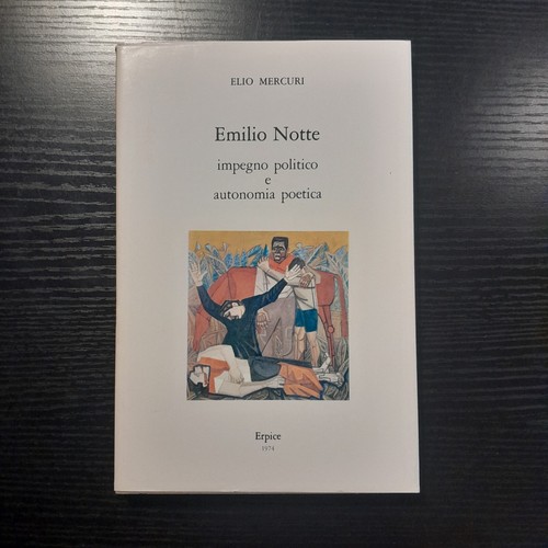 Elio mercuri emilio notte - mercuri,,