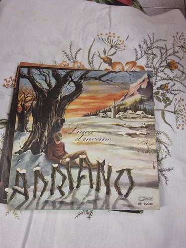 Adriano celentano lirica - adriano,