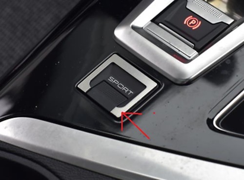 Placca peugeot 3008 5008 - 3008, 2016