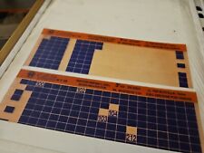 Alfa Romeo 146 M.Y. '99 Microfiches Originali Ricambi Carrozzeria 2001