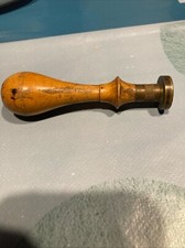 Antico timbro per ceralacca in