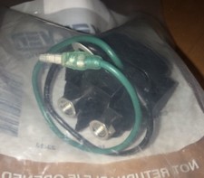 Elettrovalvola avviamento