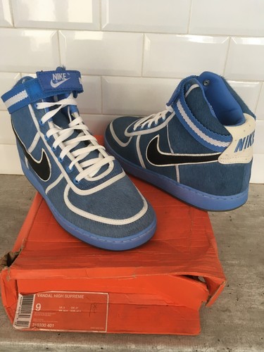 Nike air vandal supreme - air,