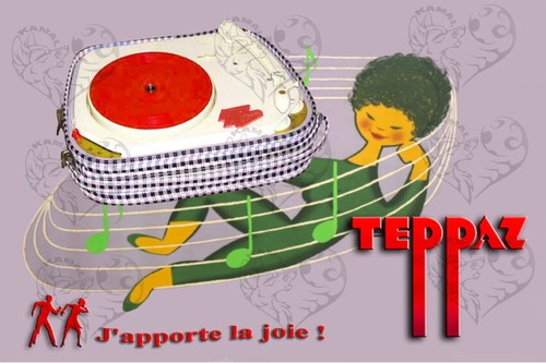 Teppaz apporte joie - , la