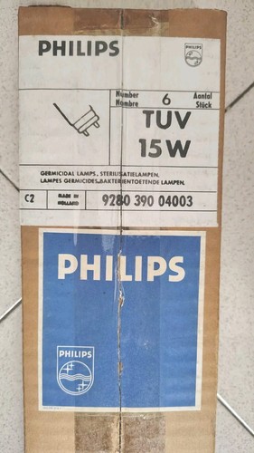 Conf 6pz philips - philips, neon