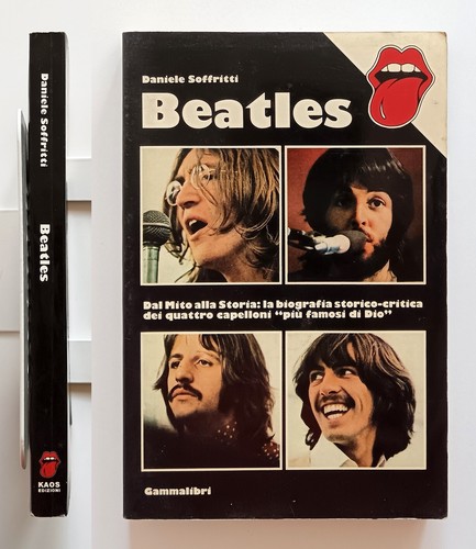 Beatles daniele soffritti - beatles,