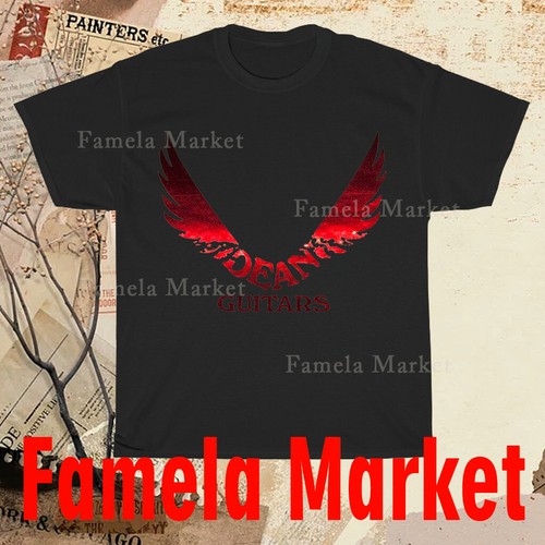 Nuova dean guitars shirt - nuova_dean_guitars, t-shirt