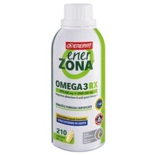 EnerZona Omega 3 RX 210 cps da 1g Integratore Alimentare Omega-3 (EPA & DHA)
