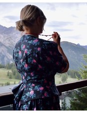 ABITO IN STILE TIROLESE tg. 48