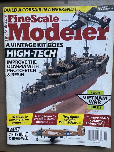 Rivista modellista scala - modellista, in