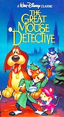 Disney the great mouse - disney,