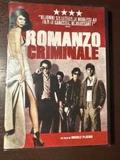 Romanzo Criminale DVD French