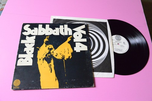 Black sabbath vol orig - sabbath,