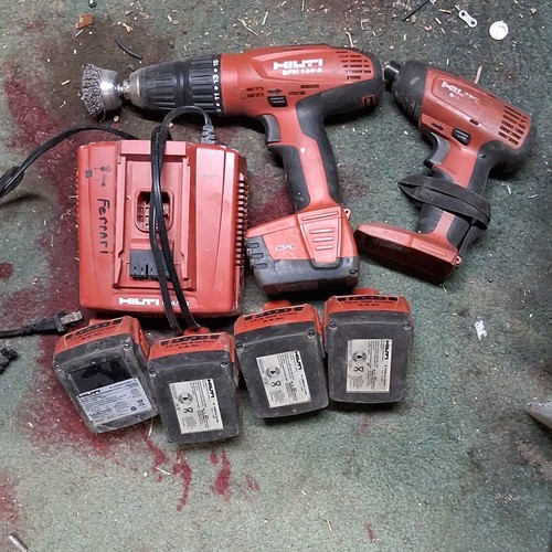 Hilti sfh 144 drill - 144-a, +