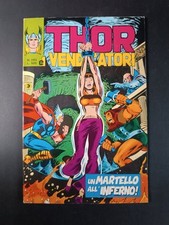 fumetto THOR e i VENDICATORI