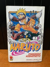 manga naruto prima edizione