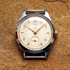 Raro orologio vintage Raketa