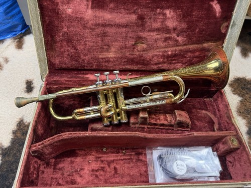 Tromba bilanciata vintage