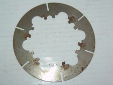 DISCO FRIZIONE SURFLEX 46M62 MOTO GUZZI LODOLA LODOLA SPORT 175cc REGOLARITA 2