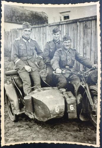 Soldatini wehrmacht anni 40 - soldatini, '40