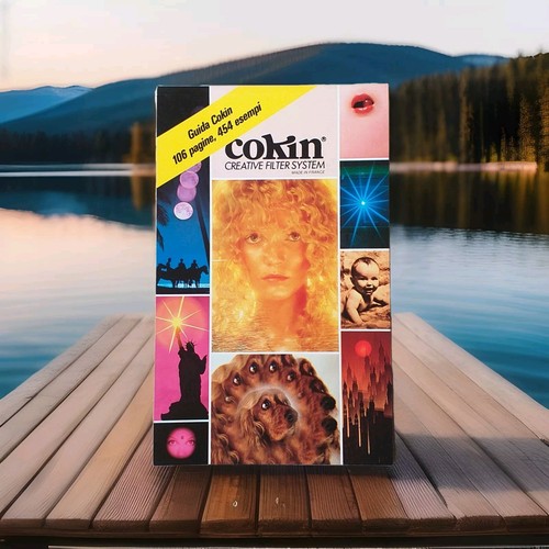 Guida cokin creative filter - cokin,