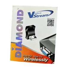 Stream PC a TV Wireless HD