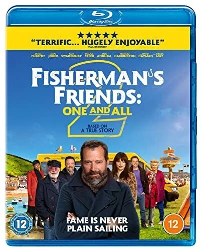 Fisherman friends one and - fisherman's,