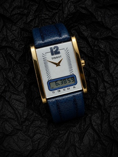 Orologio uomo vintage tissot - vintage,