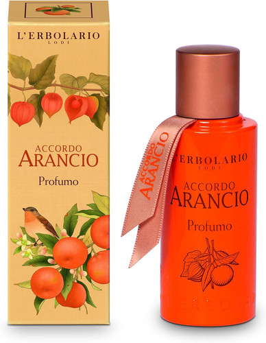 Erbolario accordo arancio - erbolario,
