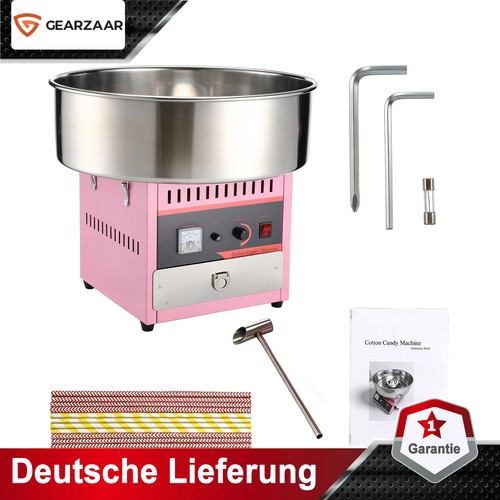 Cotton candy machine 52cm - candy,