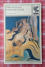 Federico Garcia Lorca - Poesie