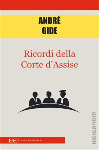 Gide andré ricordi della - ricordi,