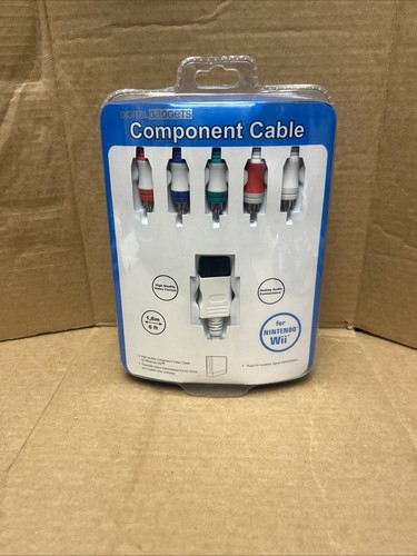 Cavo componente nintendo wii - cavo,