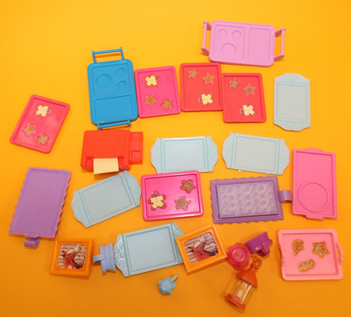 Accessori per barbie monster - accessori,