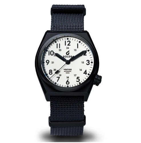 Boldr venture blue - blue, moon