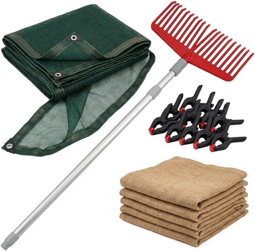 Kit raccolta olive completo - raccolta,