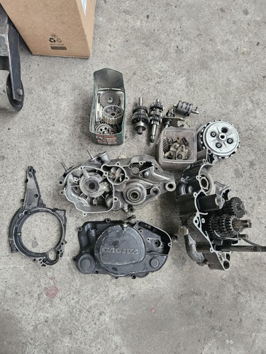 Motore cagiva mito pezzi - cagiva,