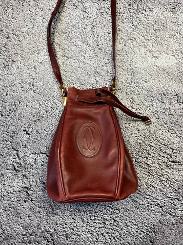 Borsa secchiello cartier - a,