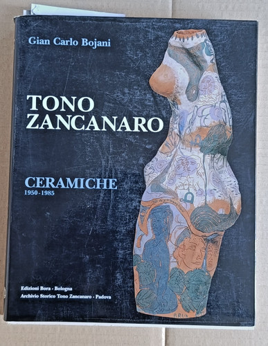 Libro ceramiche 1950 1985 - libro,