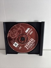 TOMB RAIDER PLAYSTATION 1 PS1