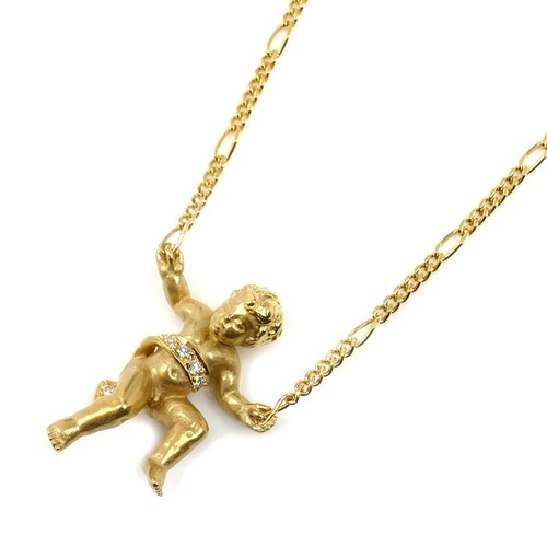 Collana angelo carrera - carrera, y