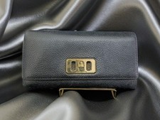 Michael Kors Black Leather