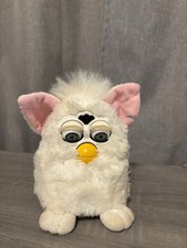 Tiger Electronics White Furby