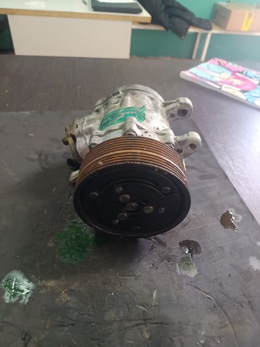 Compressore clima fiat - fiat, /