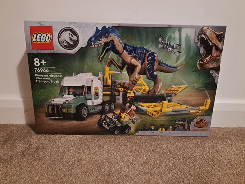 Lego 76966 jurassic - 76966,