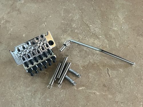 Floyd rose special - chrome, dave