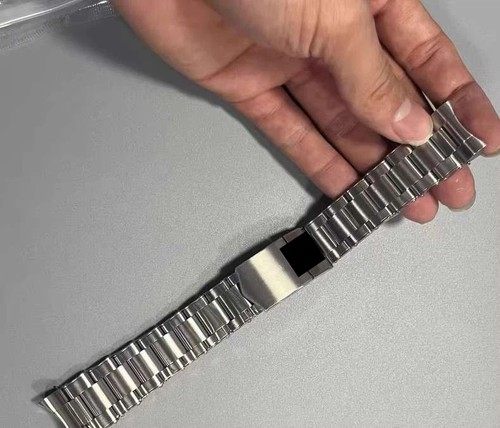 Bracciale acciaio inox